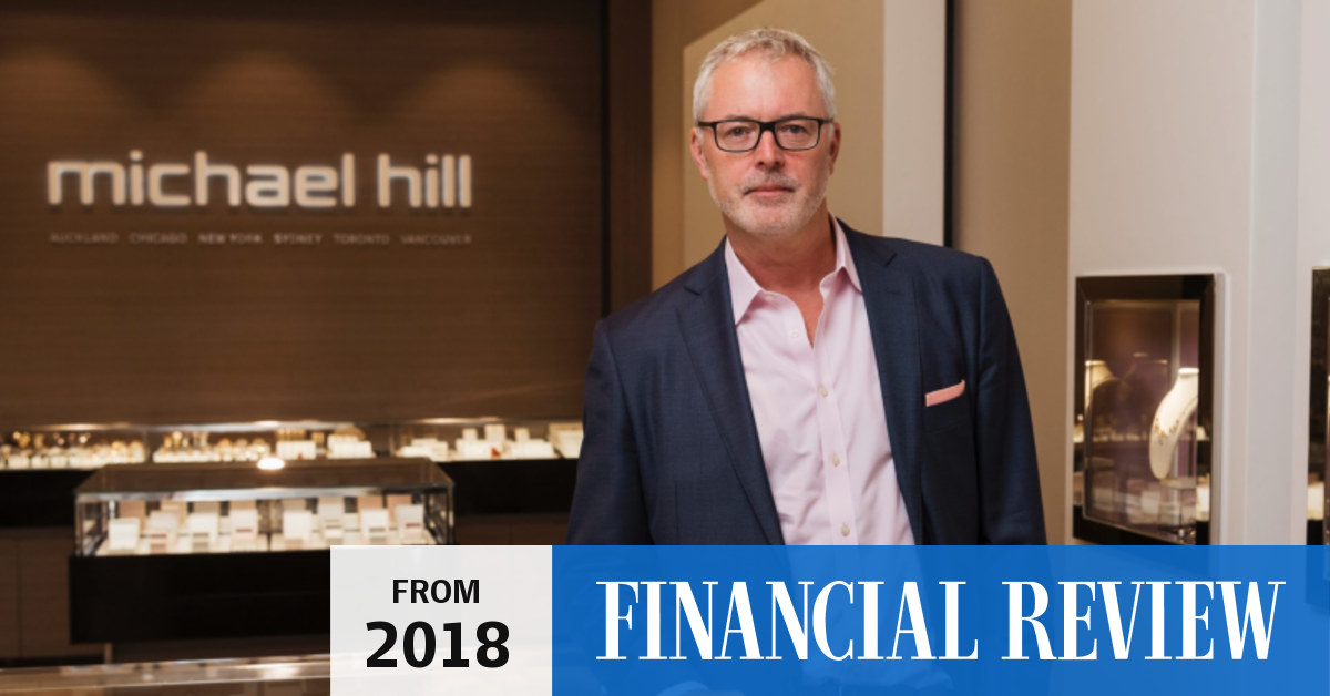 Michael hill discount jeweller head office